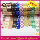Lovely Gold Blocking Masking Tape Wholesale With Customize Design thumbnail-6