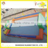 Factory Direct Selling Newest Inflatable Water Game/Inflatable Water Volleyball for Wholesale thumbnail-5