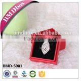 Paper Box Packaging High Quality for Jewelry Wedding Ring Necklace thumbnail-5