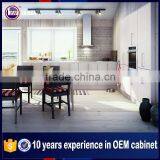 Guangzhou Zhihua Kitchen Cabinet Manufacture Modern Integrated Kitchen Cabinets thumbnail-2