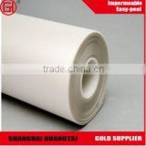 hot sale 50micron matte pet film roll with customer order