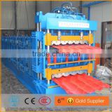 MaxMach Double Layer Deck Roll Forming Machine