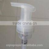 Plastic Foam Pump Dispenser Cosmetic Foaming Pump 40mm thumbnail-2