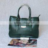 Custom Designer Peacock Genuine Leather Women Travel Duffle Bag Tote Bag thumbnail-5