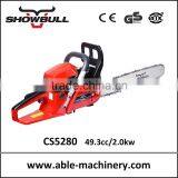 Gas Chainsaw 52cc Euro 2 /CE Certification thumbnail-3