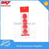 Whiteboard Office Red Color Magnet Button thumbnail-1