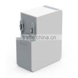 Anker New Type-c 3.0 3A+2.4A 3 Ports Wall Charger With EU/AU/US/UK Plug thumbnail-2