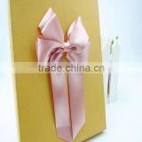 Wholesale Satin Ribbon Bow for Decorative Gift Box thumbnail-1