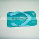 Slipper Shape Soft Plastic Cartoon Phone Case