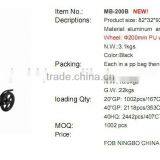 MB-200B 2015 PUSH Scooter 205mm PU Wheel Scooter Adults, Adult Aluminum 2 Wheel Scooters (EN EN71/ASTM /CE Certificate) thumbnail-2