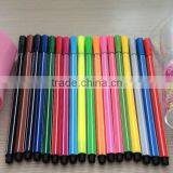 Wholesale 12 Washable Art Marker Pen in Plastic Box for School/art Painting thumbnail-5
