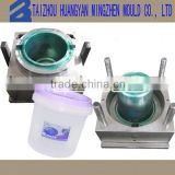 china huangyan 10 L rice container mould manufacturer