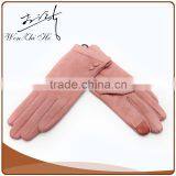 Custom Sewing Sex Long Driving Gloves For Women thumbnail-2