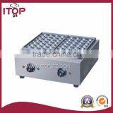 Commercial Electric Takoyaki Maker thumbnail-1
