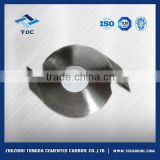 Zhuzhou Supply Crushed Tungsten Carbide Products