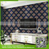 3d designer pvc wallpaper for home decoration