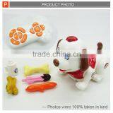 Radio Control Dog rc Robot Dog With Music&light thumbnail-3