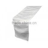 Chinese Beaded Silk Table Runner Chinese thumbnail-6