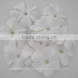 White Jewels of Spring Paper Flower 6 Pcs / 20 Pcs / 50 Pcs