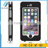 Shockproof Waterproof Case Cover for IPhone 6 6S Diving With Button And Holder Stand thumbnail-3