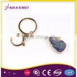Fast Quote Druzy Alloy Wholesale Fashion Keychain thumbnail-5