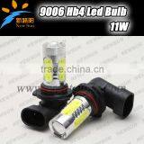 Ultra Bright High Power 11w H10 9005 9006 LED Auto Light