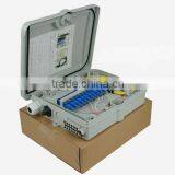 12 Core/8 Core FTTH Metal/plastic Outdoor Fiber Optic Distribution Box/optical Terminal Box thumbnail-4