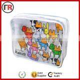 Professional Shiny Pvc Cosmetic Bag With Great Price thumbnail-1