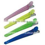Professional Plastic Stainless Hair Clip&grip M026