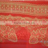 100% polyester 2026 composite chiffon