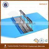 China Supplier Decorative PVC File Folders/pipe Binder Folder thumbnail-3