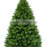 120 cm Flocking Christmas Tree Factory Direct Sale and Exhibition 1.2 Meters as Snow in the Christmas Tree Stores Christmas Orna thumbnail-3