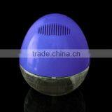 KS-02L Blue With LED Lights Electronic Air Cleaner thumbnail-1