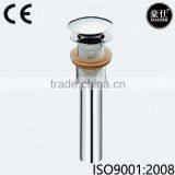 Pop-up Basin Waste Fittings for Wash Basin thumbnail-1