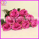 Wholesale Artificial Turquoise Rose thumbnail-6