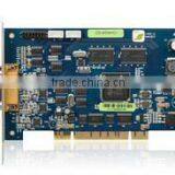 Hot H.264 Hikvision DS- 4008HCI Video memory card pci dvr cctv video capture card( DS- 4008HCI )