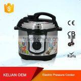 5 liter chinese stainless steel pressure cooker