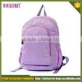 Hot Selling Waterproof Notebook Backpack Colorful Cute Travel School Backpacks for Teenage Girls thumbnail-4