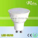 3W 5W 7W 8W 220-240V LED GU10 Bulb Recessed Lighting Warm White Dimmable