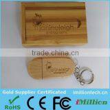 Electronic Gadgets Custom Wooden USB 3.0 Flash Drive