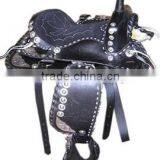 Western Saddles Leather Horse Saddles