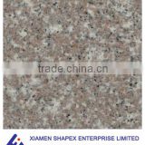 cheap g663 pink porno granite slabs made in China