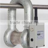 With High Precision Wireless Telemetry Load Cell Shackles /Tension Shackle Load Cell LS02W thumbnail-3