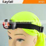Best Led Headlamp Flashlight With Red Lights for Trail Night Walking thumbnail-5
