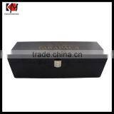 Customoized Cardboard Bottle Packaging Box Single Bottle Wine Box thumbnail-3