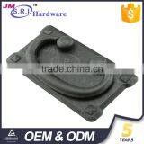 Classical Style Rectangle Zinc Alloy Bedroom Furniture Pull Handle thumbnail-2