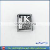 Gold Color Zinc Alloy Bag Labels for Shoes (31994) thumbnail-3