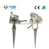 CE ROHS Best Price Spot Garden Unique Design Led Spike Light Manufacturer thumbnail-3
