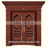 Italian Style Non -standard Exterior Doors Made in Yongkang Factory thumbnail-3