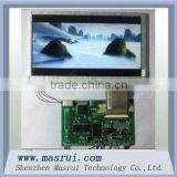 High Quality 7 Inch LCD Screen Module of Video Brochure/Digital Photo Frame